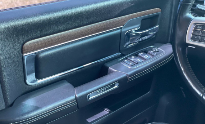 RAM 2500 LARAMIE  6.7 TDI  CD 4x4 Diesel 2018 Diesel-10