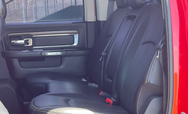 RAM 2500 LARAMIE  6.7 TDI  CD 4x4 Diesel 2018 Diesel-9