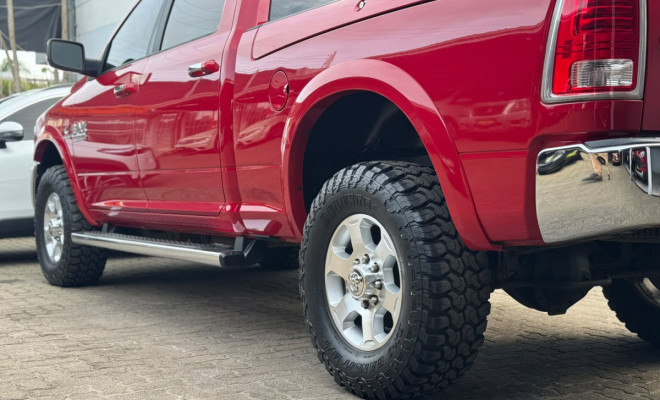 RAM 2500 LARAMIE  6.7 TDI  CD 4x4 Diesel 2018 Diesel-6