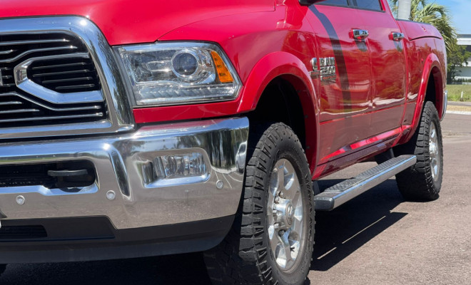 RAM 2500 LARAMIE  6.7 TDI  CD 4x4 Diesel 2018 Diesel-1