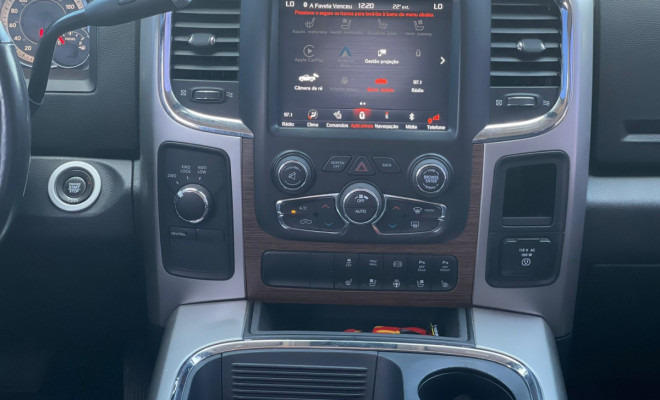 RAM 2500 LARAMIE  6.7 TDI  CD 4x4 Diesel 2018 Diesel-8