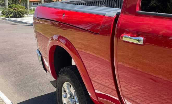 RAM 2500 LARAMIE  6.7 TDI  CD 4x4 Diesel 2018 Diesel-11