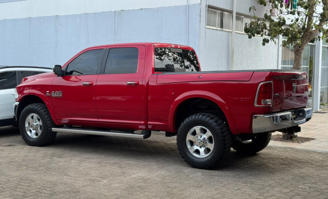 RAM 2500 LARAMIE  6.7 TDI  CD 4x4 Diesel 2018 Diesel-8