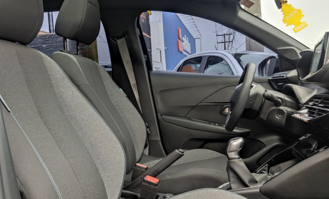 Peugeot 208 Style 1.0 Flex 6V 5p Mec. 2024 Flex-6