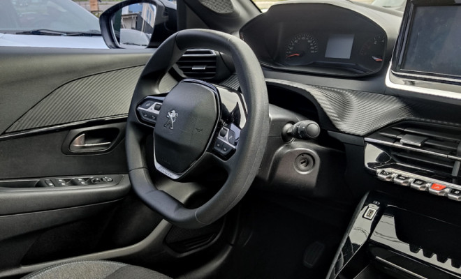 Peugeot 208 Style 1.0 Flex 6V 5p Mec. 2024 Flex-5