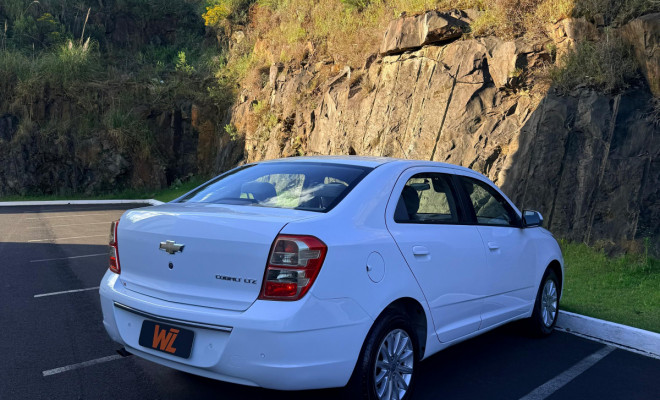 GM - Chevrolet COBALT LTZ 1.4 8V FlexPower/EconoFlex 4p 2015 Flex-4