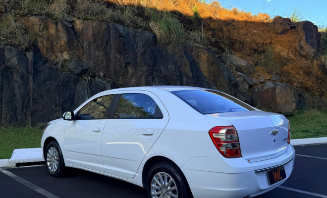 GM - Chevrolet COBALT LTZ 1.4 8V FlexPower/EconoFlex 4p 2015 Flex-3