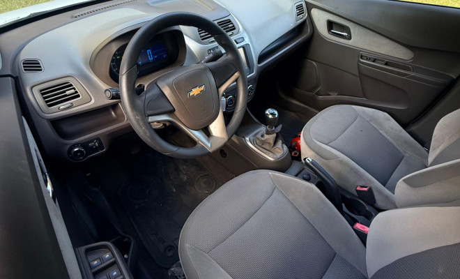 GM - Chevrolet COBALT LTZ 1.4 8V FlexPower/EconoFlex 4p 2015 Flex-7