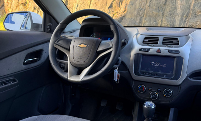 GM - Chevrolet COBALT LTZ 1.4 8V FlexPower/EconoFlex 4p 2015 Flex-6