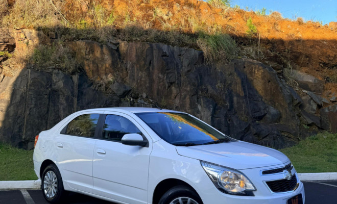 GM - Chevrolet COBALT LTZ 1.4 8V FlexPower/EconoFlex 4p 2015 Flex