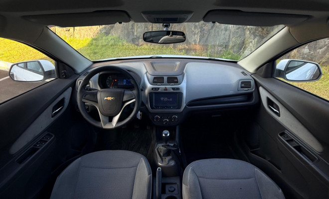 GM - Chevrolet COBALT LTZ 1.4 8V FlexPower/EconoFlex 4p 2015 Flex-9