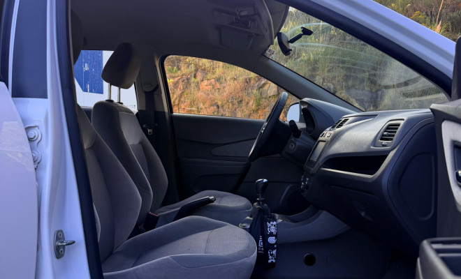 GM - Chevrolet COBALT LTZ 1.4 8V FlexPower/EconoFlex 4p 2015 Flex-12