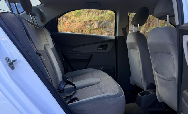 GM - Chevrolet COBALT LTZ 1.4 8V FlexPower/EconoFlex 4p 2015 Flex-8