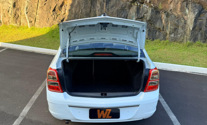 GM - Chevrolet COBALT LTZ 1.4 8V FlexPower/EconoFlex 4p 2015 Flex-5