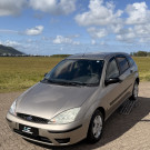 Ford Focus 1.6 S/SE/SE Plus Flex 8V/16V  5p 2008 Gasolina-4