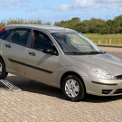 Ford Focus 1.6 S/SE/SE Plus Flex 8V/16V  5p 2008 Gasolina-1