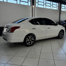 Nissan VERSA SL 1.6 16V FlexStart 4p Aut. 2017 Flex-5