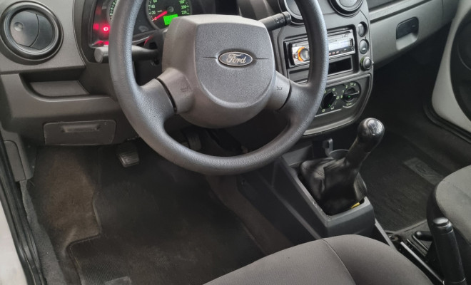 Ford Ka 1.0 8V/1.0 8V ST Flex 3p 2011 Flex-7