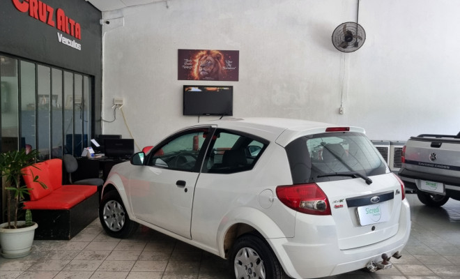 Ford Ka 1.0 8V/1.0 8V ST Flex 3p 2011 Flex-3