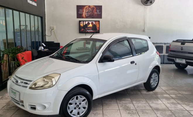 Ford Ka 1.0 8V/1.0 8V ST Flex 3p 2011 Flex