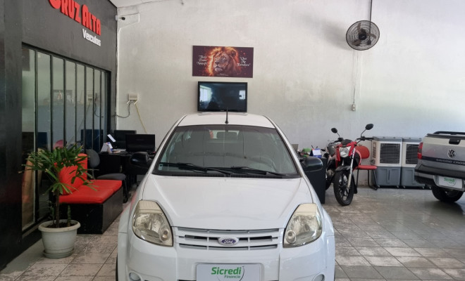 Ford Ka 1.0 8V/1.0 8V ST Flex 3p 2011 Flex-1