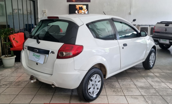 Ford Ka 1.0 8V/1.0 8V ST Flex 3p 2011 Flex-4