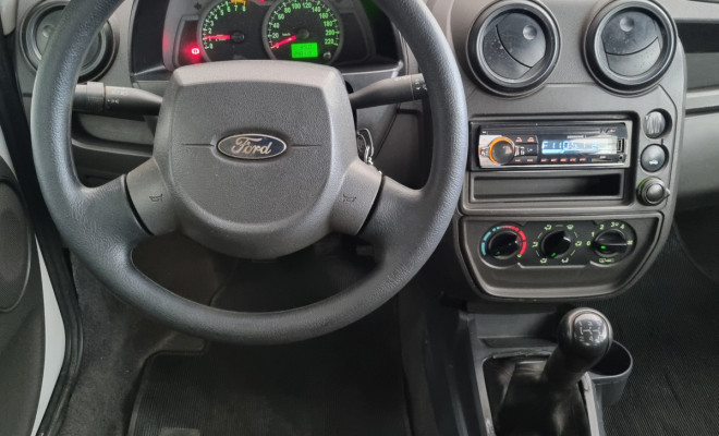 Ford Ka 1.0 8V/1.0 8V ST Flex 3p 2011 Flex-8
