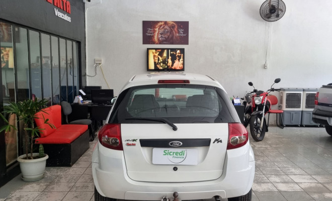 Ford Ka 1.0 8V/1.0 8V ST Flex 3p 2011 Flex-2