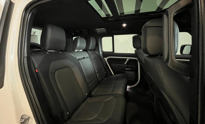 Land Rover Defender 110 X-DY S D300 Die Aut. (Hib.) 2023 Híbrido-6