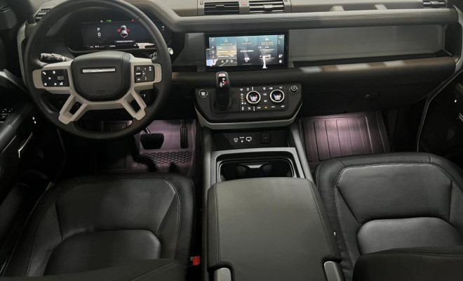 Land Rover Defender 110 X-DY S D300 Die Aut. (Hib.) 2023 Híbrido-3