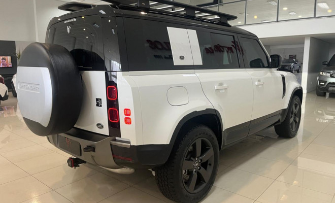 Land Rover Defender 110 X-DY S D300 Die Aut. (Hib.) 2023 Híbrido-8