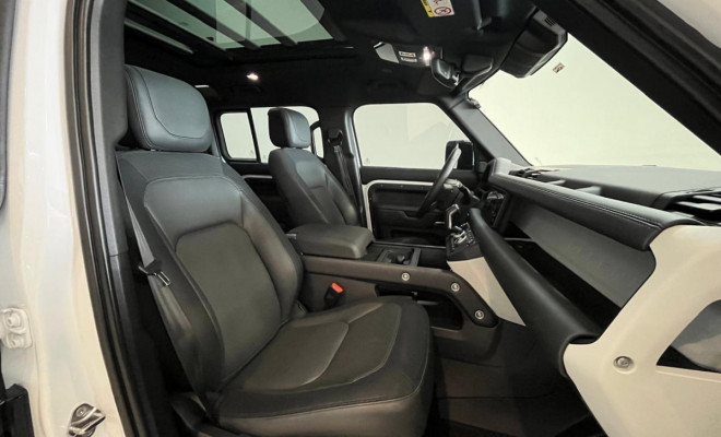 Land Rover Defender 110 X-DY S D300 Die Aut. (Hib.) 2023 Híbrido-5