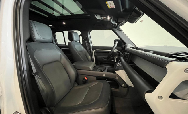 Land Rover Defender 110 X-DY S D300 Die Aut. (Hib.) 2023 Híbrido-9