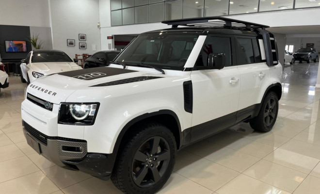 Land Rover Defender 110 X-DY S D300 Die Aut. (Hib.) 2023 Híbrido-1