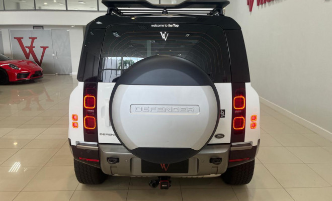 Land Rover Defender 110 X-DY S D300 Die Aut. (Hib.) 2023 Híbrido-7