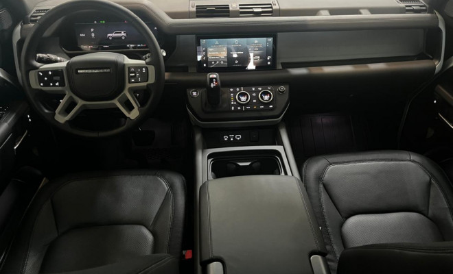 Land Rover Defender 110 X-DY S D300 Die Aut. (Hib.) 2023 Híbrido-4