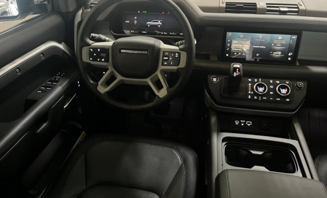 Land Rover Defender 110 X-DY S D300 Die Aut. (Hib.) 2023 Híbrido-2