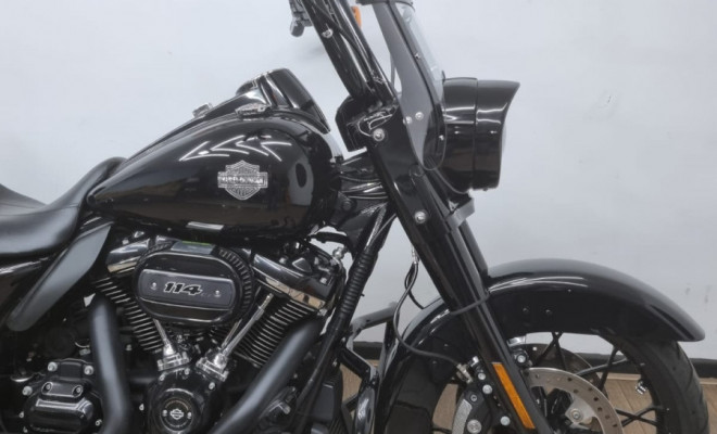 HARLEY-DAVIDSON ROAD KING SPECIAL FLHRXS 2022 Gasolina-5
