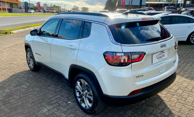 Jeep COMPASS LONG. T270 1.3 TB Flex Aut. - 2023-1
