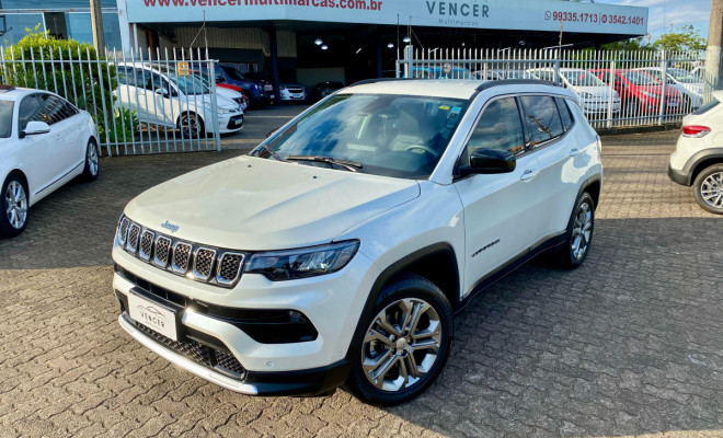 Jeep COMPASS LONG. T270 1.3 TB Flex Aut. - 2023