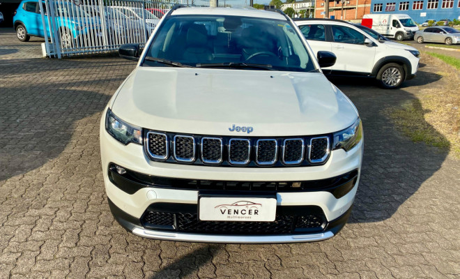 Jeep COMPASS LONG. T270 1.3 TB Flex Aut. - 2023-2
