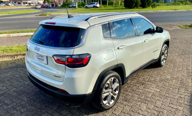 Jeep COMPASS LONG. T270 1.3 TB Flex Aut. - 2023-0