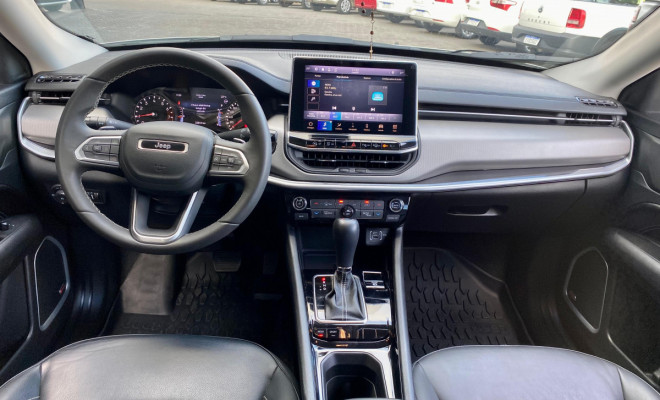 Jeep COMPASS LONG. T270 1.3 TB Flex Aut. - 2023-3