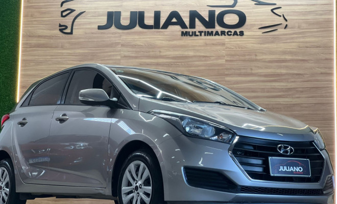 Hyundai HB20 C./C.Plus/C.Style 1.6 Flex 16V Mec. 2016 Flex-10