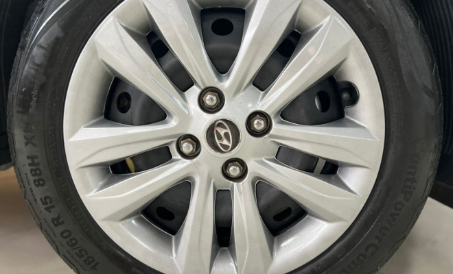 Hyundai HB20 C./C.Plus/C.Style 1.6 Flex 16V Mec. 2016 Flex-11
