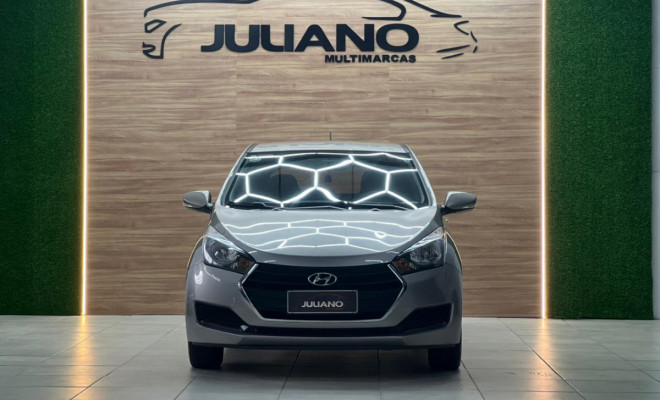 Hyundai HB20 C./C.Plus/C.Style 1.6 Flex 16V Mec. 2016 Flex-12