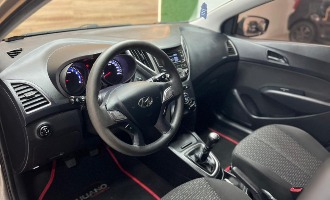 Hyundai HB20 C./C.Plus/C.Style 1.6 Flex 16V Mec. 2016 Flex-3