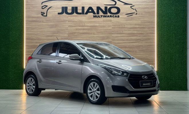 Hyundai HB20 C./C.Plus/C.Style 1.6 Flex 16V Mec. 2016 Flex