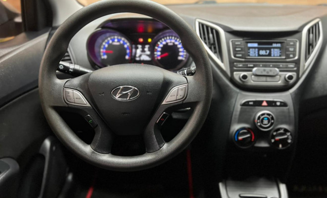 Hyundai HB20 C./C.Plus/C.Style 1.6 Flex 16V Mec. 2016 Flex-7