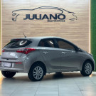 Hyundai HB20 C./C.Plus/C.Style 1.6 Flex 16V Mec. 2016 Flex-1